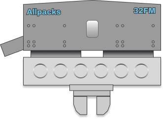 Аренда вибропогружателя Allpacks 32FM в Сыктывкаре и Республике Коми