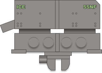 Аренда вибропогружателя ICE 55NF в Сыктывкаре и Республике Коми