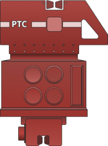 Аренда вибропогружателя PTC 24HFV в Сыктывкаре и Республике Коми